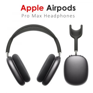 Buy Apple Airpods Pro Max Premium Headphone | Airpods Wireless Bluetooth Headset With 🎧