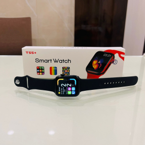 Combo Offer!!! T55+ Smartwatch With Apple AirPods Pro | Get Extra Discount on Order Now | New Year Special Offer 2023