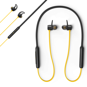 Buy Realme Buds Wireless Pro “Neckband” (Waterproof) High Bass & Best Quality Sound Experience