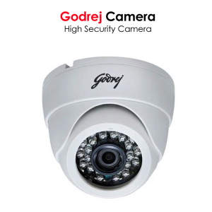 Buy Godrej CCTV Security Camera For Home & Office Purpose 5 MP Camera