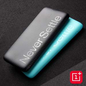 Buy OnePlus 10000 mAh Power Bank (3 Cell Battery) Type C Charger | 18W, 3.0, Fast Charging Delivery Powerbank With Two USB Outputs / USB Ports