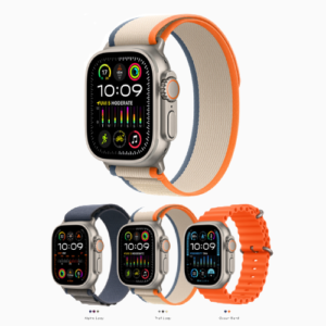 Buy Apple Watch Ultra 2 (Series 8) Smartwatch Comes with GPS + Cellular Connectivity