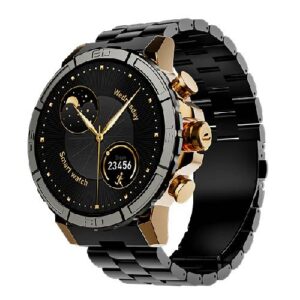 Buy Boat Enigma X700 Luxury Smartwatch with 1.52″ AMOLED Display, 100+ Watch Faces, 100+ Sports Modes
