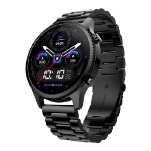 Buy Now Noise Halo Plus AMOLED Metal Round Dial Fitness Smart Watch