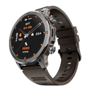 Buy NoiseFit Endeavour Smartwatch | Latest Noise Endeavour Fitness Watch For Men