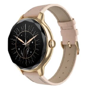 Buy NoiseFit Diva AMOLED Round Dial Smartwatch | New Stylish Noise Fitness Watch