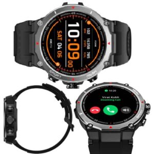 Buy Now Noise Force Rugged Smartwatch | Noise New Stylish Sports Android Watch For Mens