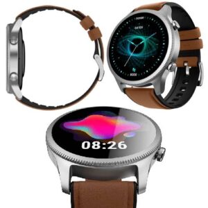 Buy Noisefit Halo Amoled Smartwatch | New Noise Stylish Fitness Watch For mens