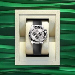 Rolex Oyster Perpetual Cosmograph Daytona Stylish Watch | Buy Now Rolex Oysterflex Wristwatch Bracelet For Men