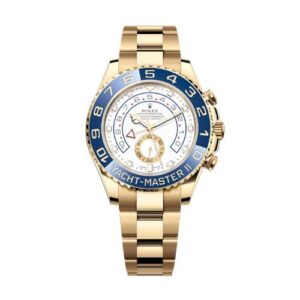Rolex Oyster Perpetual Yacht-Master II Watch | Buy Now Rolex Yacht-Master Wristwatch For Men